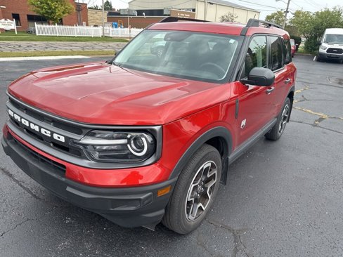 Used 2023 Ford Bronco Sport Big Bend image 7