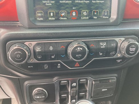Used 2019 Jeep Wrangler Unlimited Rubicon image 31