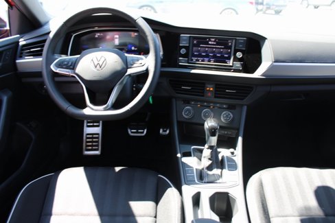 Certified 2024 Volkswagen Jetta Sport image 19