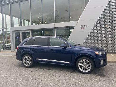 Used 2022 Audi Q7 3.0T Premium Plus image 14