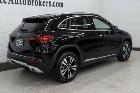 Used 2025 Mercedes-Benz GLA 250 4MATIC image 33