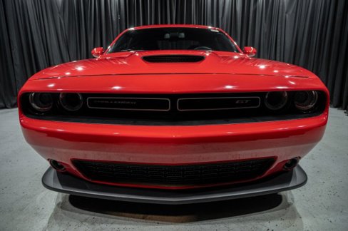 Used 2019 Dodge Challenger GT w/ Performance Handling Group image 2