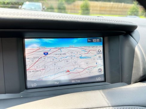 Used 2017 INFINITI QX30 Premium w/ Navigation Package image 20