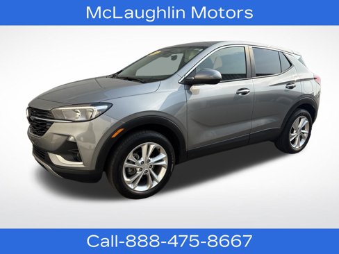 Used 2023 Buick Encore GX Preferred w/ Cold Weather Comfort Package image 1