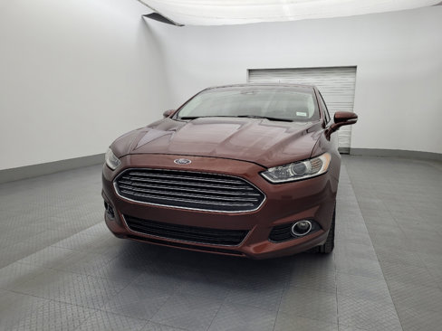 Used 2015 Ford Fusion Titanium image 15