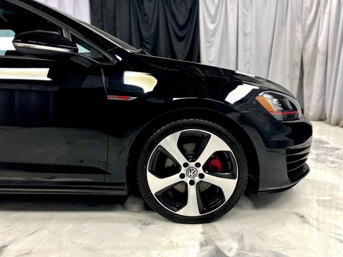 Used 2015 Volkswagen GTI Autobahn w/ Lighting Package (SEL) image 13