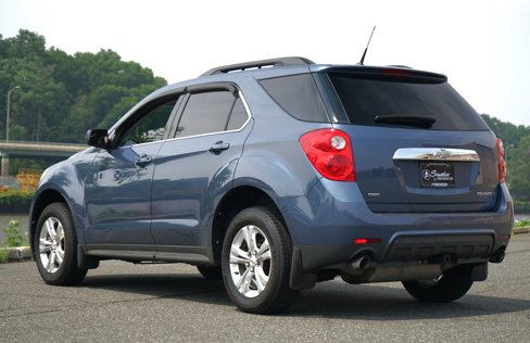 Used 2012 Chevrolet Equinox LT image 3