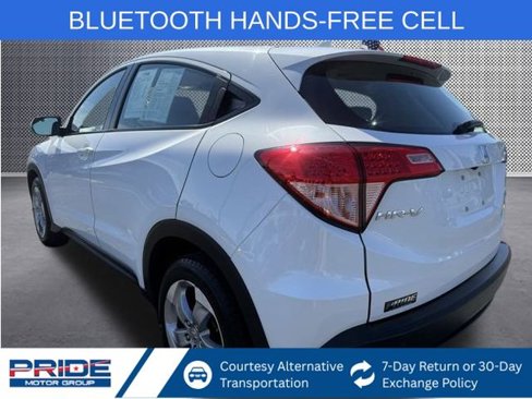 Used 2018 Honda HR-V LX image 4
