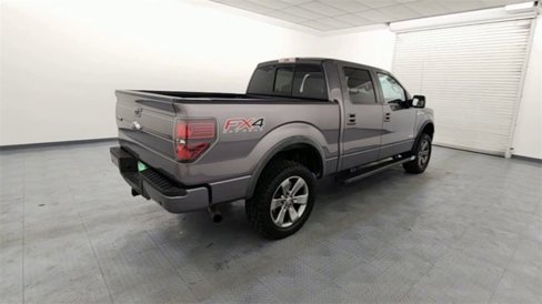 Used 2014 Ford F150 FX4 w/ Equipment Group 402A Luxury image 8