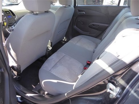 Used 2014 Chevrolet Sonic LS image 16