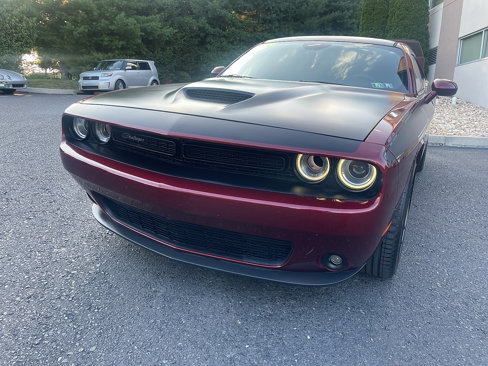 Used 2018 Dodge Challenger T/A image 13