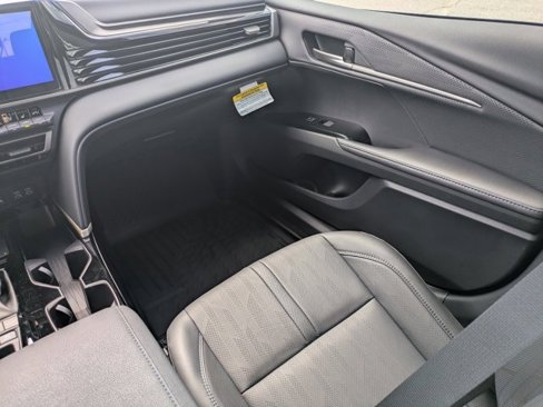 New 2025 Toyota Camry XSE image 17