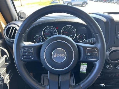 Used 2013 Jeep Wrangler Sport image 14