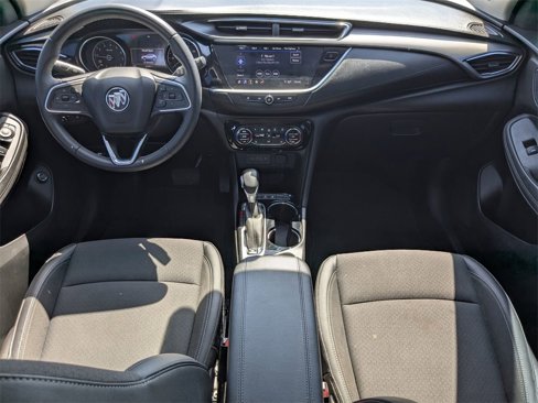 Used 2021 Buick Encore GX Select w/ Sport Touring Package image 22