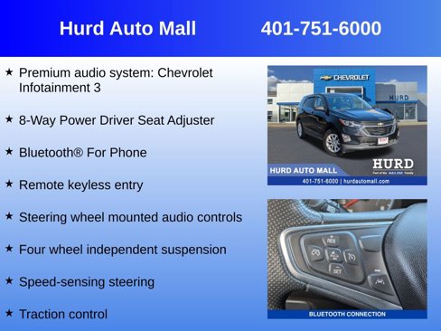 Used 2020 Chevrolet Equinox LS w/ LS Convenience Package image 12