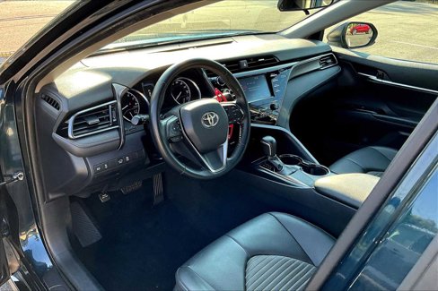 Used 2019 Toyota Camry SE image 15