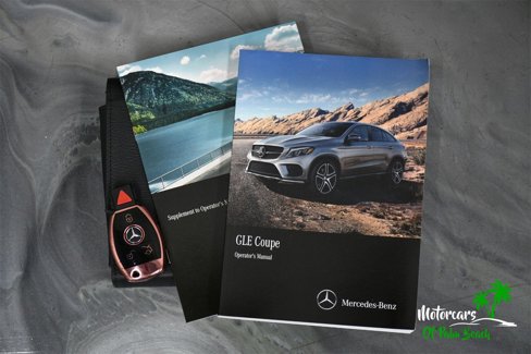 Used 2017 Mercedes-Benz GLE 43 AMG 4MATIC Coupe image 64