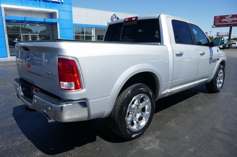 Used 2017 RAM 1500 Laramie w/ Convenience Group image 5