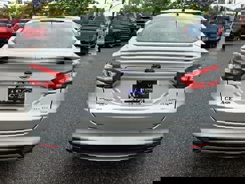 Certified 2016 Ford Fusion Titanium image 5