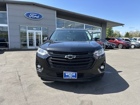 Used 2020 Chevrolet Traverse LT w/ LPO, Blackout Package image 8