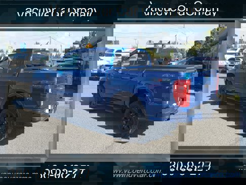 Used 2019 Ford Ranger XLT w/ Black Appearance Package image 4