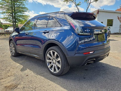 Used 2019 Cadillac XT4 Sport image 6