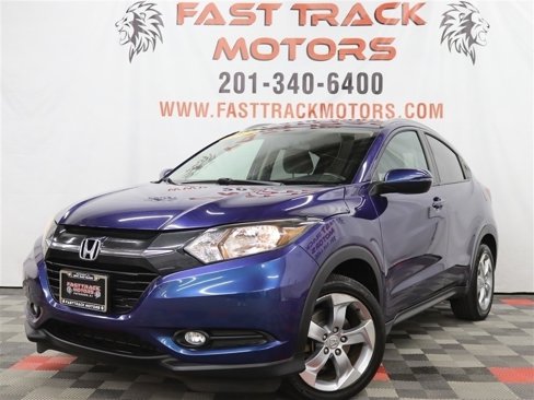 Used 2017 Honda HR-V EX-L image 1
