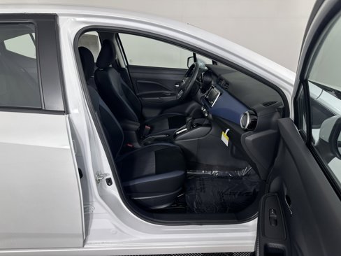 New 2025 Nissan Versa SV w/ Trunk Package image 13