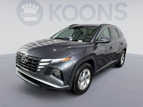Used 2022 Hyundai Tucson SEL w/ Cargo Package image 1