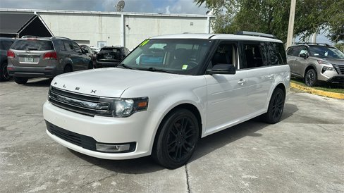 Used 2014 Ford Flex SEL w/ Equipment Group 202A image 3