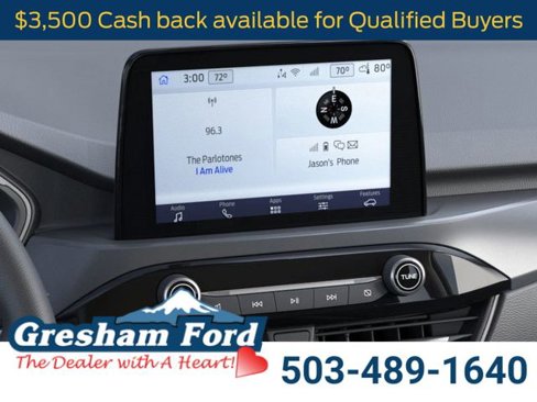 New 2025 Ford Escape Active image 19