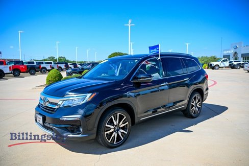 Used 2021 Honda Pilot Touring image 3