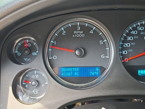 Used 2011 Chevrolet Silverado 3500 LTZ image 13