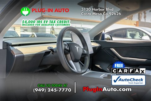 Used 2021 Tesla Model Y Long Range image 6