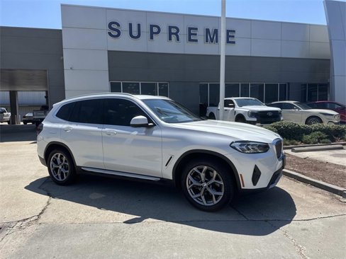 Used 2022 BMW X3 sDrive30i w/ Convenience Package image 1
