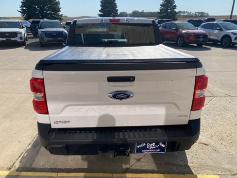 Used 2023 Ford Maverick XLT w/ Equipment Group 300A Standard image 17
