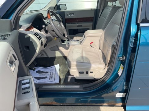 Used 2011 Ford Flex Limited w/ Trailer Tow Pkg Class III image 8
