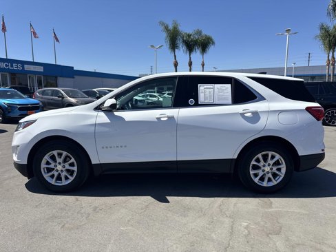 Used 2020 Chevrolet Equinox LT image 8