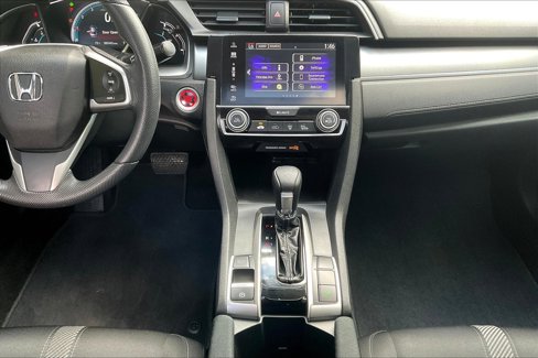 Used 2016 Honda Civic EX image 7