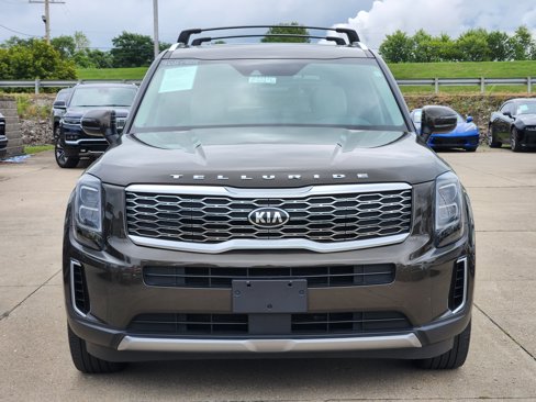 Used 2021 Kia Telluride EX w/ EX Premium Package image 20