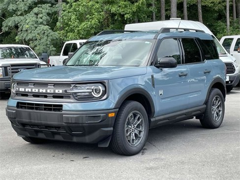 Certified 2022 Ford Bronco Sport Big Bend image 28