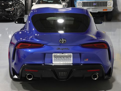 Used 2026 Toyota Supra image 54