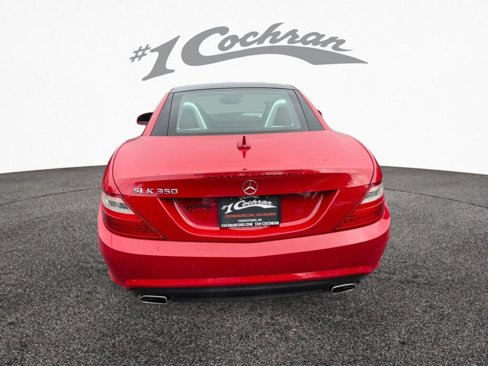 Used 2015 Mercedes-Benz SLK 350 image 6