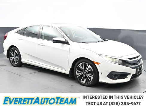 Used 2016 Honda Civic EX-T image 1