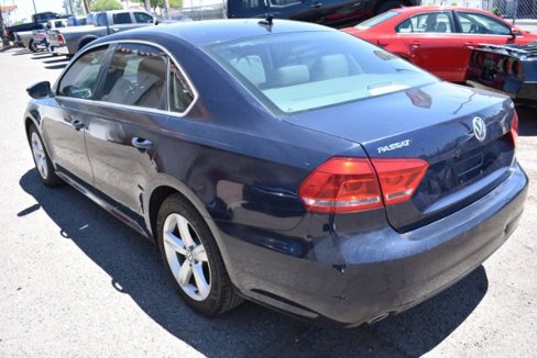 Used 2012 Volkswagen Passat TDI SE image 6