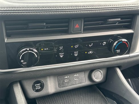 Certified 2024 Nissan Rogue S image 5