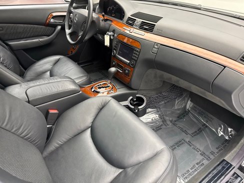Used 2003 Mercedes-Benz S 430 4MATIC image 41