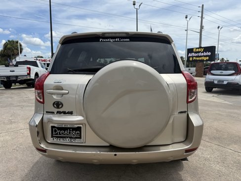 Used 2008 Toyota RAV4 4WD image 14