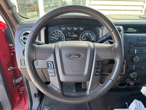 Used 2012 Ford F150 XLT w/ XLT Chrome Pkg image 12