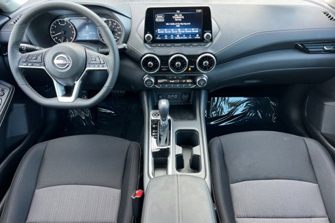 New 2025 Nissan Sentra SV w/ All-Weather Package image 16